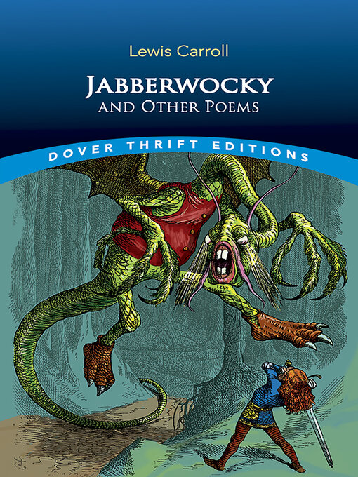 Title details for Jabberwocky and Other Poems by Lewis Carroll - Available